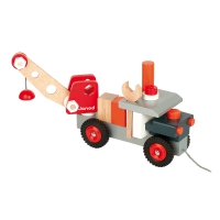 Camion Grue